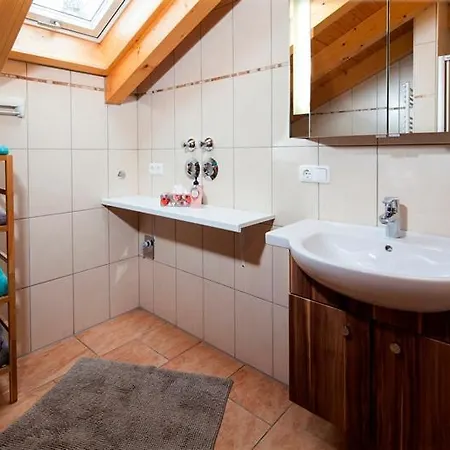 Апартаменты Haus Am Bergbach Шёнау-ам-Кёнигсзе