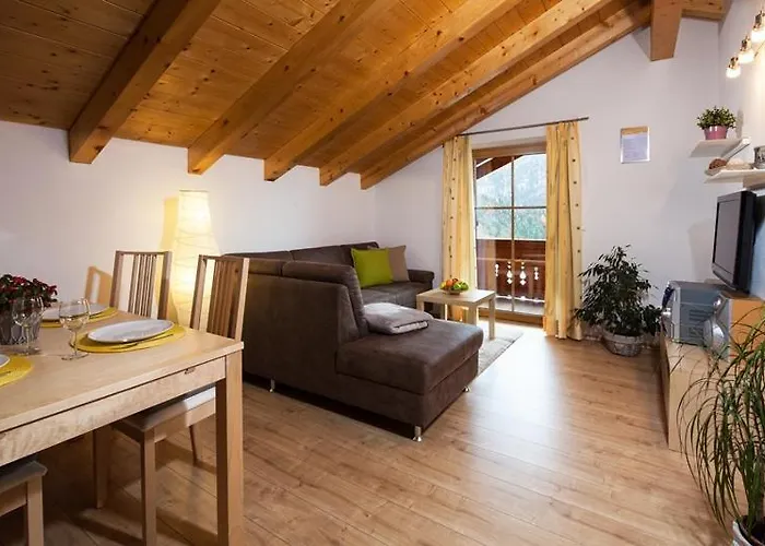 Haus Am Bergbach * Schönau am Königssee