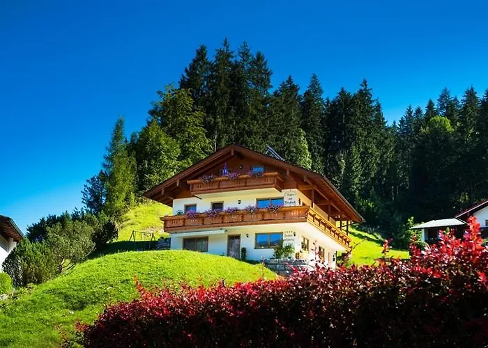 Haus Am Bergbach Schönau am Königssee