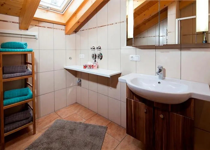 شقة Haus Am Bergbach Schönau am Königssee